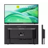 Hannspree HT220CUA kompiuterio monitorius 54,5 cm (21,4 colio) 1920 x 1080 pikselių Full HD LED jutiklinis juodas