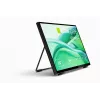 Hannspree HT240CUA kompiuterio monitorius 60,5 cm (23,8 colio) 1920 x 1080 pikselių Full HD LED liečiamas juodas