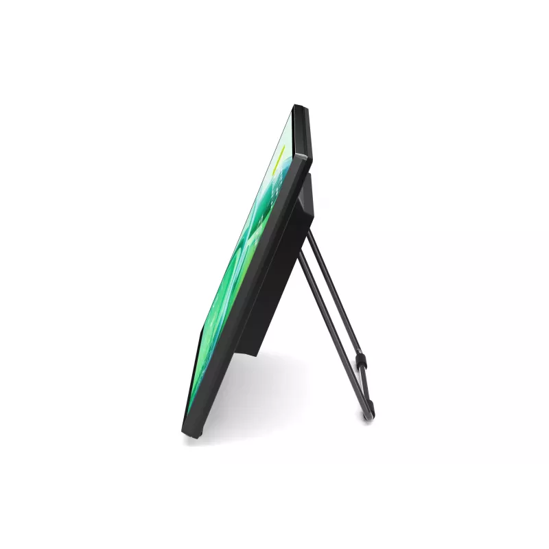 Hannspree HT240CUA kompiuterio monitorius 60,5 cm (23,8 colio) 1920 x 1080 pikselių Full HD LED liečiamas juodas
