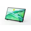 Hannspree HT240CUA kompiuterio monitorius 60,5 cm (23,8 colio) 1920 x 1080 pikselių Full HD LED liečiamas juodas
