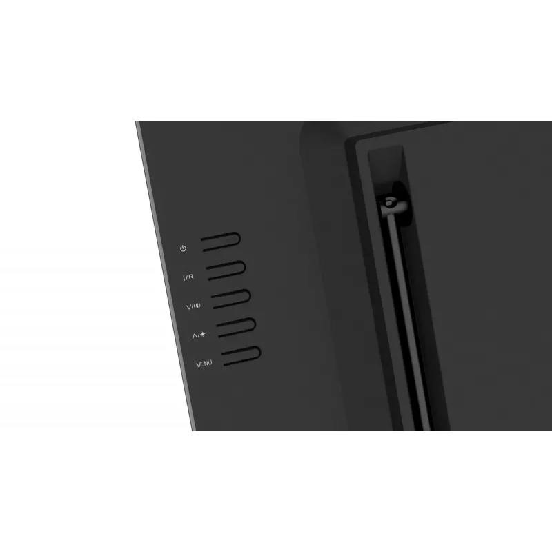 Hannspree HT240CUA kompiuterio monitorius 60,5 cm (23,8 colio) 1920 x 1080 pikselių Full HD LED liečiamas juodas