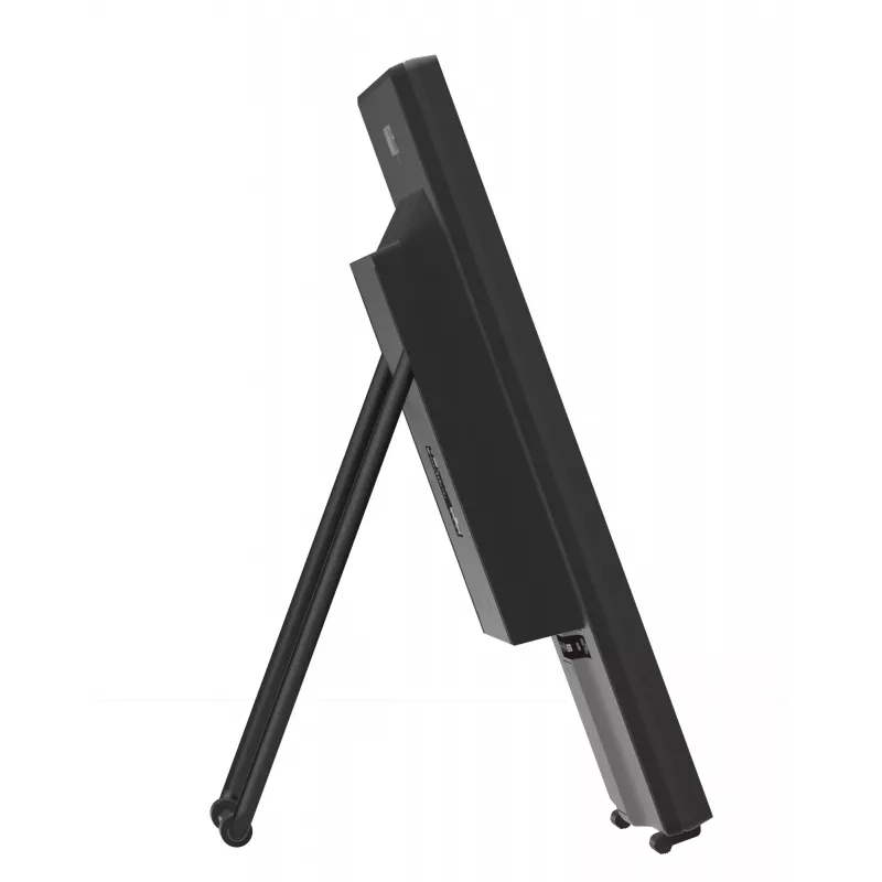 Hannspree HT240CUA kompiuterio monitorius 60,5 cm (23,8 colio) 1920 x 1080 pikselių Full HD LED liečiamas juodas