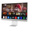 ASUS ZenScreen MS32UC kompiuterio monitorius 80 cm (31,5 colio) 3840 x 2160 pikselių 4K Ultra HD LED pilka, balta