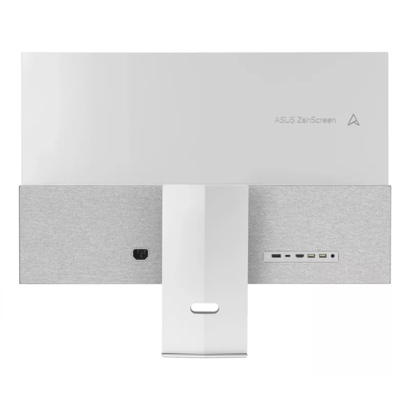ASUS ZenScreen MS32UC kompiuterio monitorius 80 cm (31,5 colio) 3840 x 2160 pikselių 4K Ultra HD LED pilka, balta