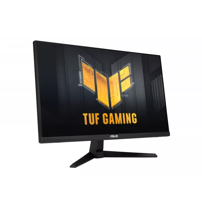 ASUS TUF Gaming VG259Q5A kompiuterio monitorius 62,2 cm (24,5 colio) 1920 x 1080 pikselių Full HD LED juodas