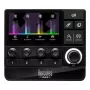Hercules Stream 200 XLR Juoda 9 mygtukai