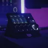 Hercules Stream 200 XLR Juoda 9 mygtukai