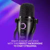Hercules Stream Starter Kit multimedijos rinkinys