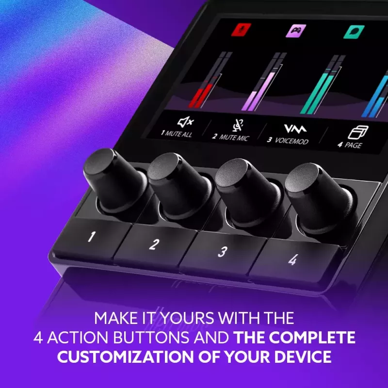 Hercules Stream Starter Kit multimedijos rinkinys