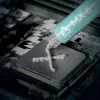 Vieningas procesoriaus skysčinis aušintuvas Arctic Liquid Freezer III Pro 420 A-RGB (baltas) — 140 mm ventiliatoriai, keli lizdai LGA1700/AM4/AM5