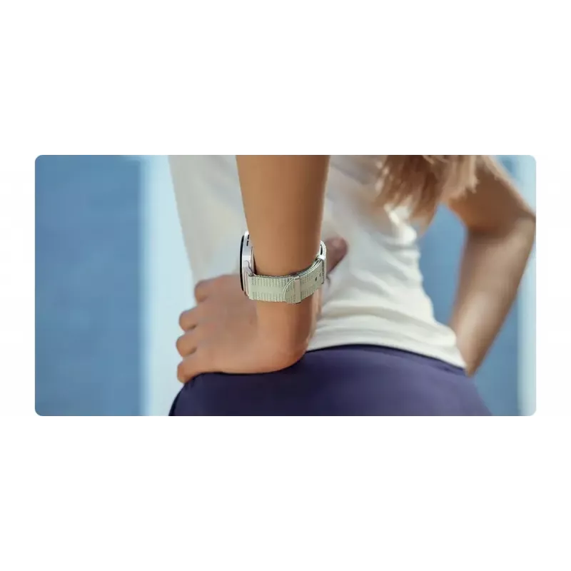 Samsung Athleisure Band (S/M), skirta Galaxy Watch8 | Watch8 Classic