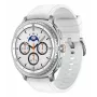 Samsung Galaxy Watch 8 Classic 3,3 cm (1,3 colio) AMOLED 46 mm skaitmeninis 438 x 438 pikselių jutiklinis 4G sidabrinis Wi-Fi GPS (palydovinis)