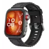 Išmanusis laikrodis HUAWEI WATCH Fit 4 Pro — 1,82 colio (4,62 cm) ekranas, GPS, 400 mAh, 40 mm korpusas, juodas