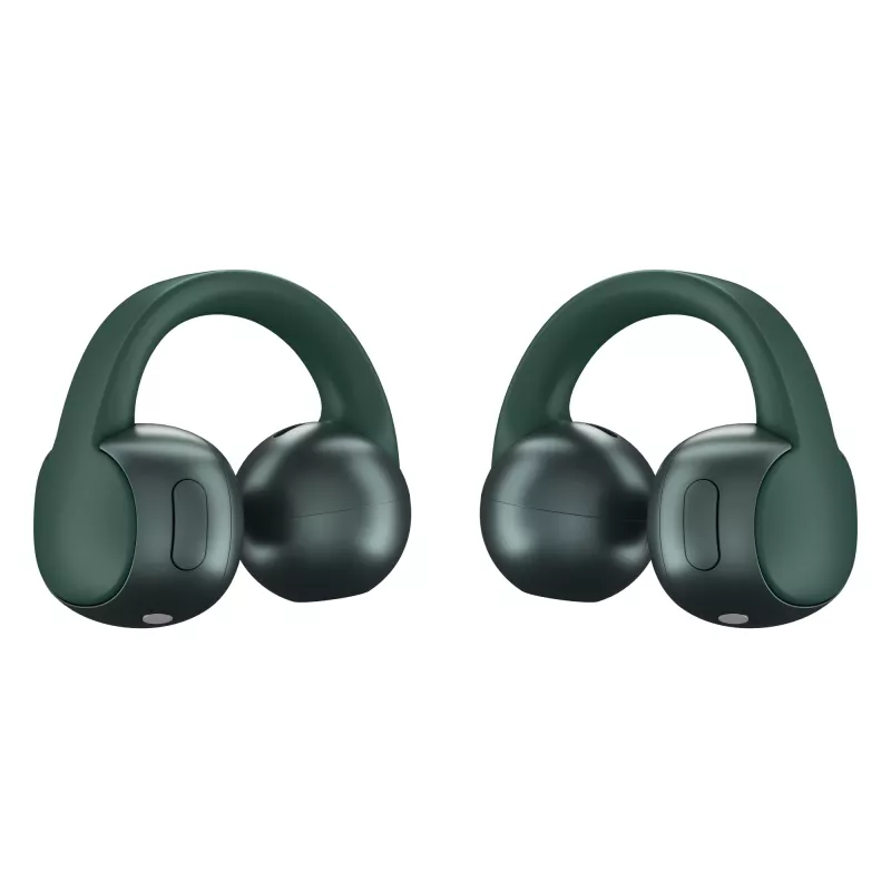 Motorola moto buds loop ausinės belaidės už ausies užkabinamos skambučiams / muzikai / sportui / kasdienai „Bluetooth“ žalia