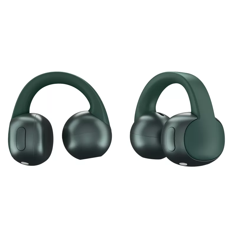 Motorola moto buds loop ausinės belaidės už ausies užkabinamos skambučiams / muzikai / sportui / kasdienai „Bluetooth“ žalia