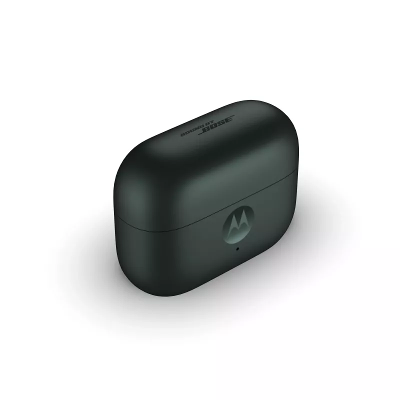 Motorola moto buds loop ausinės belaidės už ausies užkabinamos skambučiams / muzikai / sportui / kasdienai „Bluetooth“ žalia