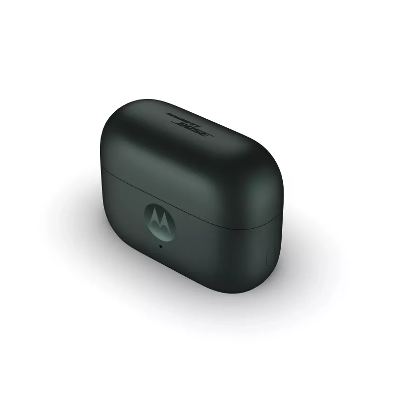 Motorola moto buds loop ausinės belaidės už ausies užkabinamos skambučiams / muzikai / sportui / kasdienai „Bluetooth“ žalia