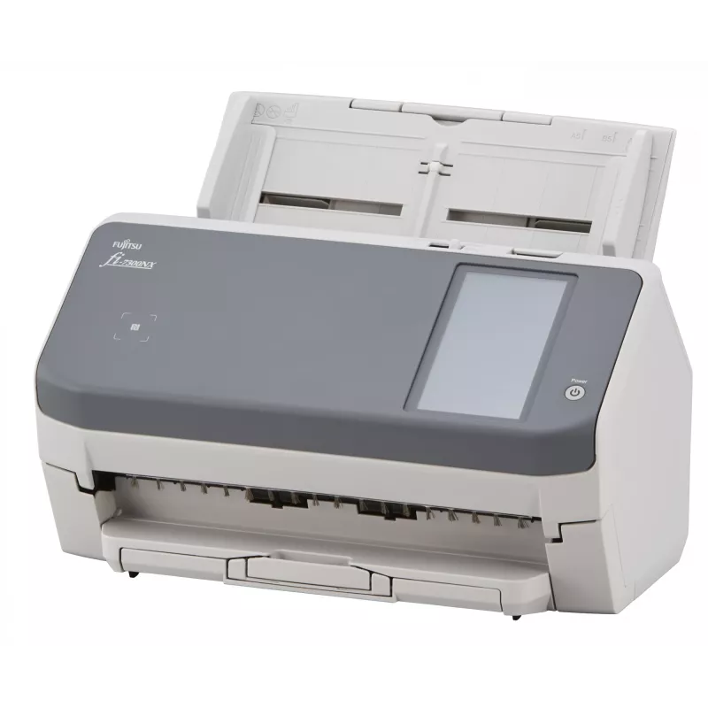 Ricoh fi-7300NX ADF skaitytuvas 600 x 600 DPI A4 Pilka, Balta