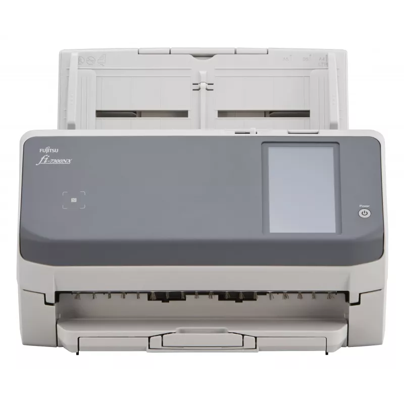 Ricoh fi-7300NX ADF skaitytuvas 600 x 600 DPI A4 Pilka, Balta