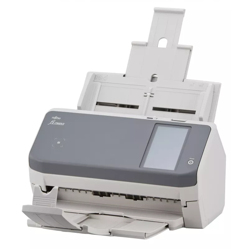 Ricoh fi-7300NX ADF skaitytuvas 600 x 600 DPI A4 Pilka, Balta