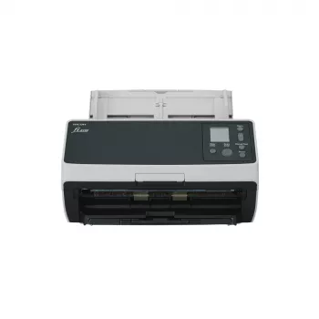 Ricoh fi-8190 ADF + rankinis tiektuvas skaitytuvas 600 x 600 DPI A4 juoda, pilka
