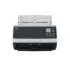 Ricoh fi-8190 ADF + rankinis tiektuvas skaitytuvas 600 x 600 DPI A4 juoda, pilka