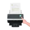 Ricoh fi-8190 ADF + rankinis tiektuvas skaitytuvas 600 x 600 DPI A4 juoda, pilka