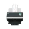 Ricoh fi-8190 ADF + rankinis tiektuvas skaitytuvas 600 x 600 DPI A4 juoda, pilka