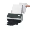 Ricoh fi-8190 ADF + rankinis tiektuvas skaitytuvas 600 x 600 DPI A4 juoda, pilka