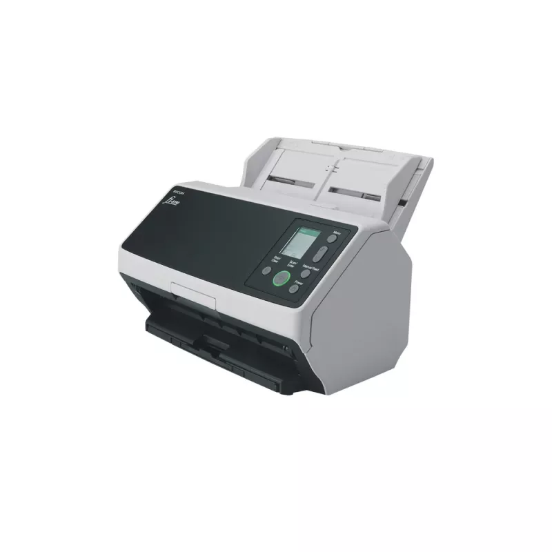 Ricoh fi-8190 ADF + rankinis tiektuvas skaitytuvas 600 x 600 DPI A4 juoda, pilka