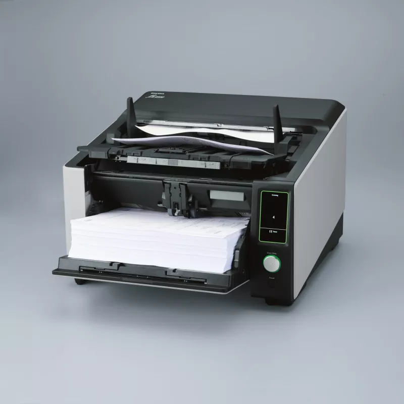 Ricoh fi-8950 ADF skaitytuvas 600 x 600 DPI A3 juoda, pilka