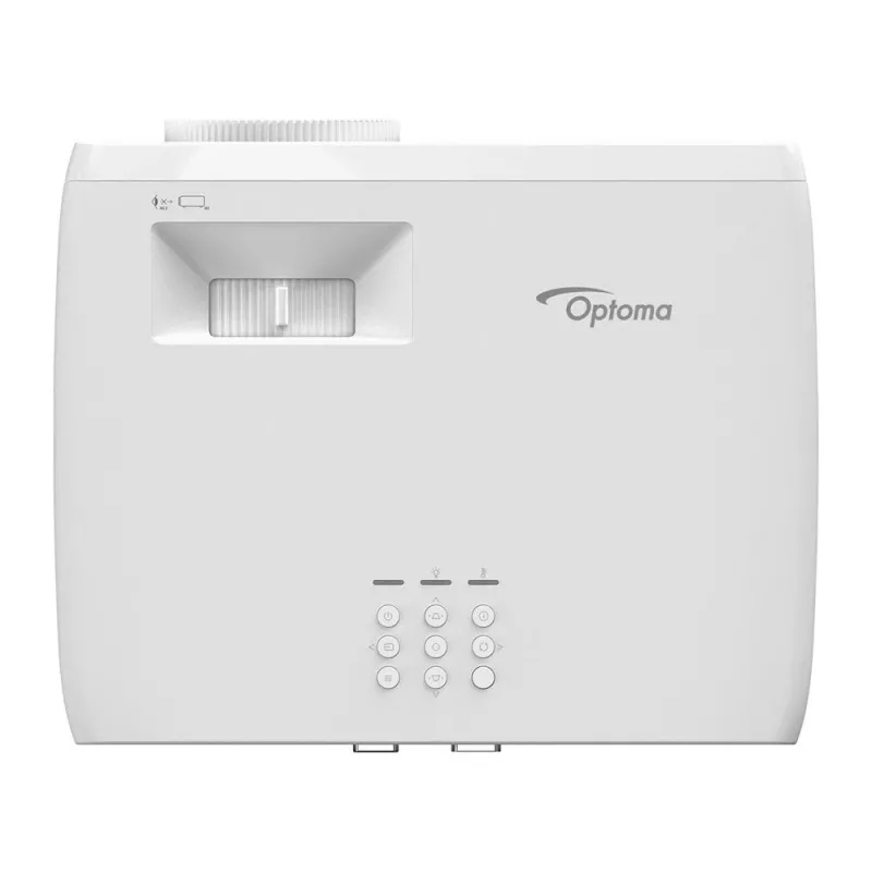 OPTOMA Projector ZH520 - DLP FHD 1920x1080 5500 LM White