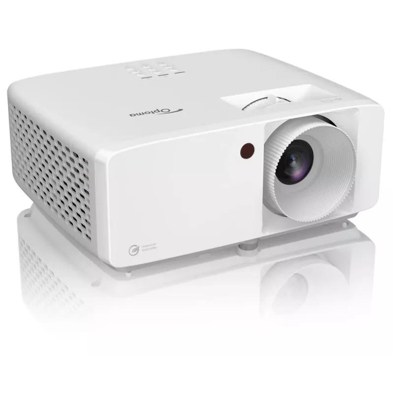 OPTOMA Projector ZH520 - DLP FHD 1920x1080 5500 LM White