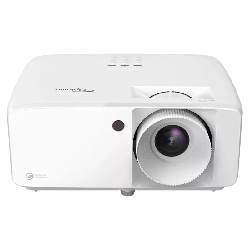 OPTOMA Projector ZH520 - DLP FHD 1920x1080 5500 LM White