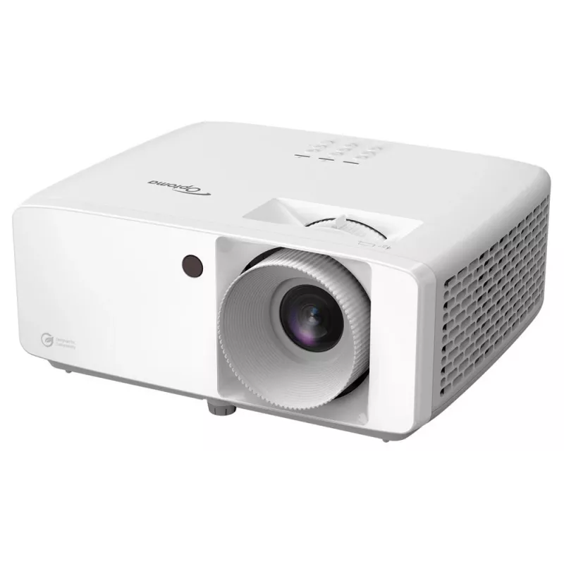 OPTOMA Projector ZH520 - DLP FHD 1920x1080 5500 LM White