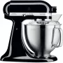 KitchenAid food processor Artisan 5KSM185PS — 4.8 L stainless steel bowl, 300 W, 10 speeds, Juoda