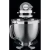 KitchenAid food processor Artisan 5KSM185PS — 4.8 L stainless steel bowl, 300 W, 10 speeds, Juoda