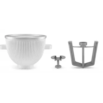 Ledų gaminimo priedas KitchenAid 5KSMICM Plotis 279 mm Gylis 216 mm Aukštis 178 mm