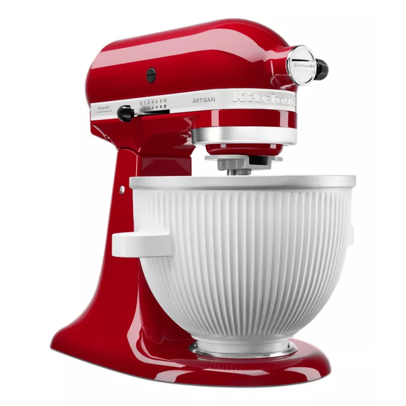 Ledų gaminimo priedas KitchenAid 5KSMICM Plotis 279 mm Gylis 216 mm Aukštis 178 mm