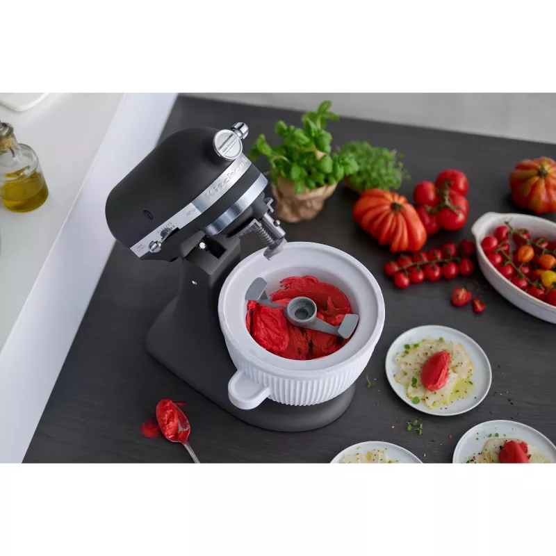 Ledų gaminimo priedas KitchenAid 5KSMICM Plotis 279 mm Gylis 216 mm Aukštis 178 mm