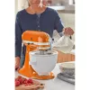 Ledų gaminimo priedas KitchenAid 5KSMICM Plotis 279 mm Gylis 216 mm Aukštis 178 mm