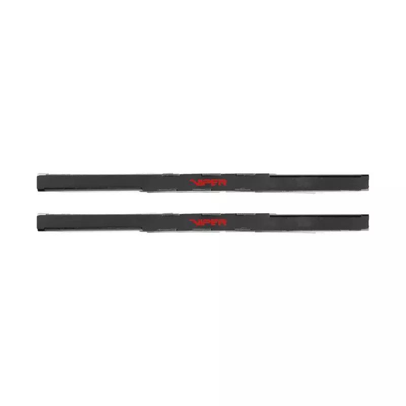 DIMM 32 GB DDR5-6400 (2x 16 GB) Dual-Kit, Arbeitsspeicher schwarz, PVV532G640C32K, Viper Venom, INTEL XMP