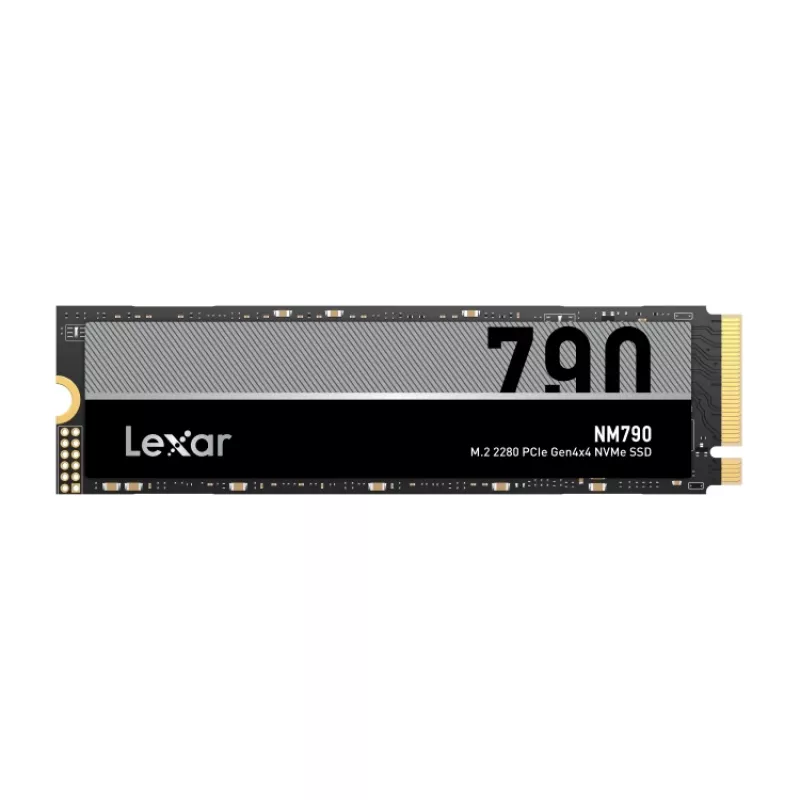 LEXAR SSD - NM790 - 8TB - Pci-e Gen4 x4 - M.2 2280