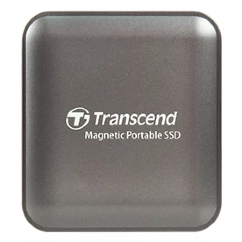 TRANSCEND SSD - ESD420 nešiojamasis diskas - 1 TB - USB Type-C - geležies pilkumo