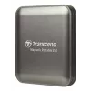 TRANSCEND SSD - ESD420 nešiojamasis diskas - 1 TB - USB Type-C - geležies pilkumo