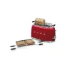 Smeg bandelių šildytuvas TSBW02 plotis 388 mm gylis 51 mm aukštis 103 mm