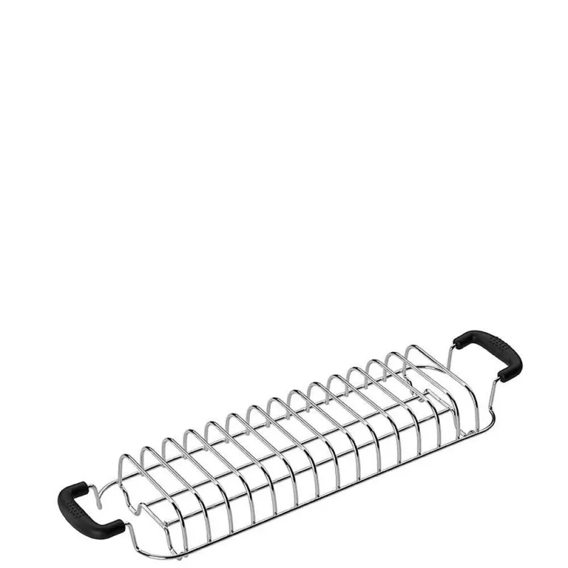 Smeg bandelių šildytuvas TSBW02 plotis 388 mm gylis 51 mm aukštis 103 mm