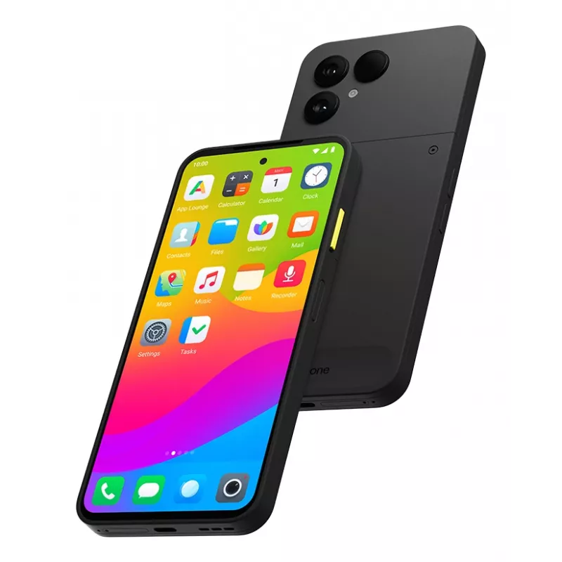 FAIRPHONE Fairphone 6 Dual-sim 5G 8RAM 256GB Horizon Black