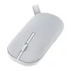 ASUS Marshmallow MD100 pelė, skirta biurui, abiem rankoms tinkama, RF belaidis ryšys + Bluetooth, optinis, 1600 DPI