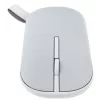 ASUS Marshmallow MD100 pelė, skirta biurui, abiem rankoms tinkama, RF belaidis ryšys + Bluetooth, optinis, 1600 DPI
